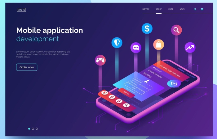 Mobile App Development