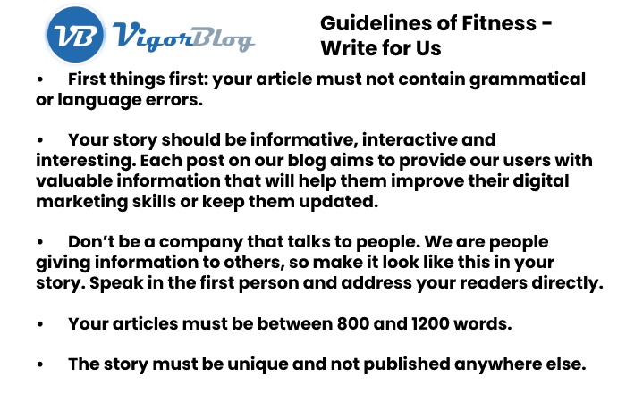 guidelines for vb 