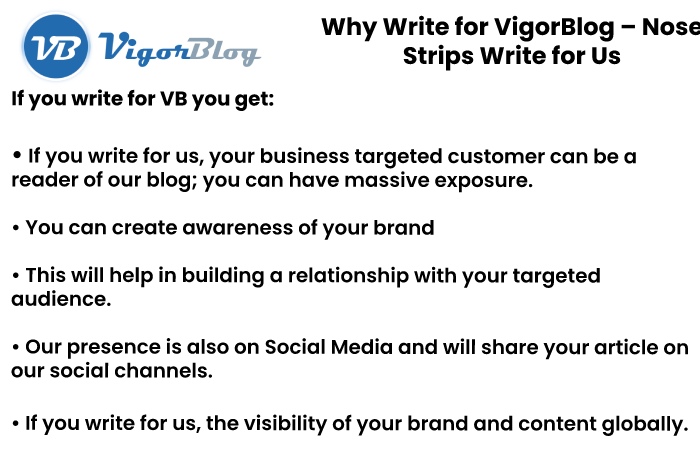 why write for us vigorblog