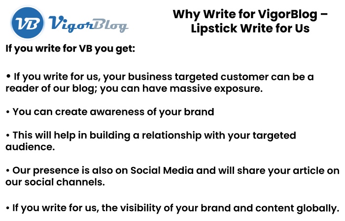 why write for us vigorblog 