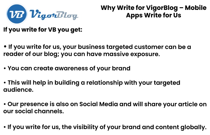 why write for us vigorblog 