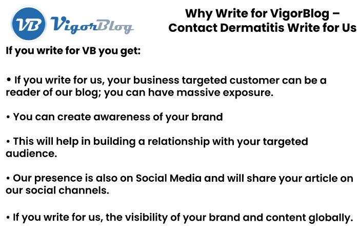 why write for us vigorblog 