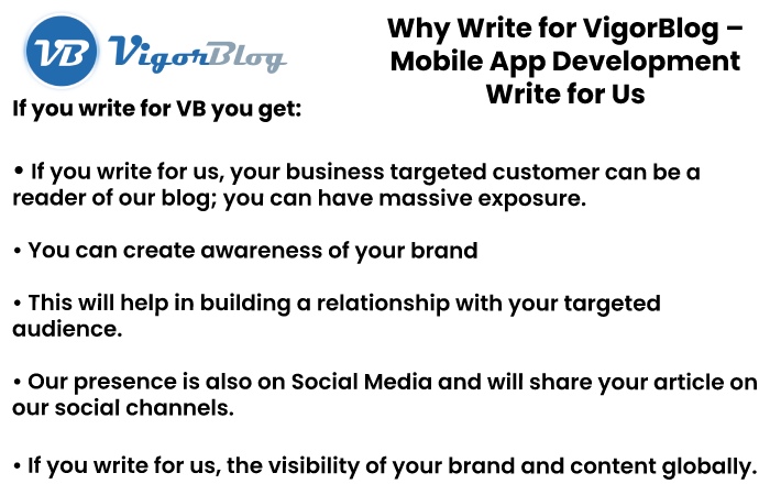 why write for us vigorblog 
