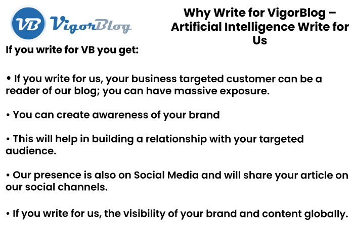 why write for us vigorblog 