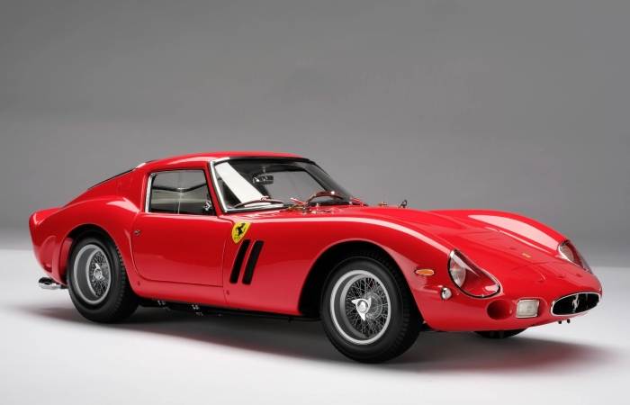 1963 Ferrari 250 GTO