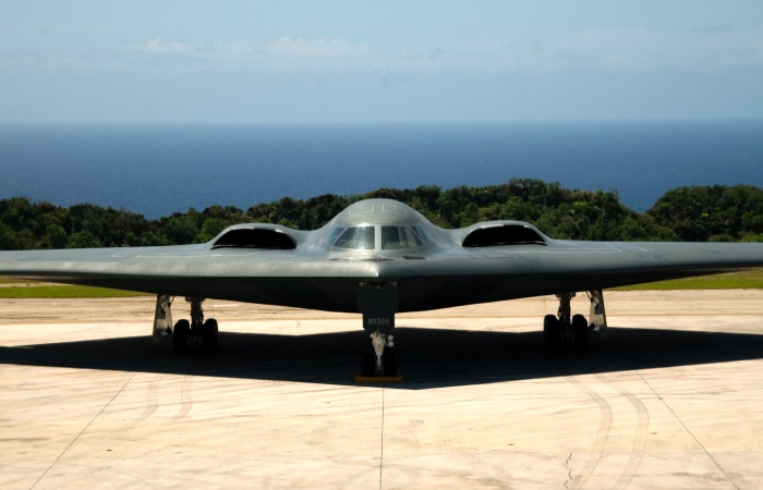 5. The B-2 Spirit, A Long-Range Multi-Role Bomber – $1.3 Billion