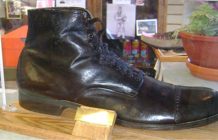 History of the Largest Shoe Size Available