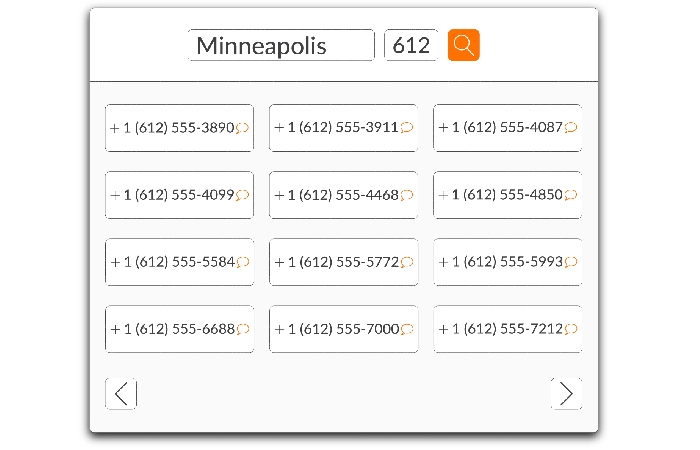 How To Call From Abroad To a Phone Located With Area Code 320_