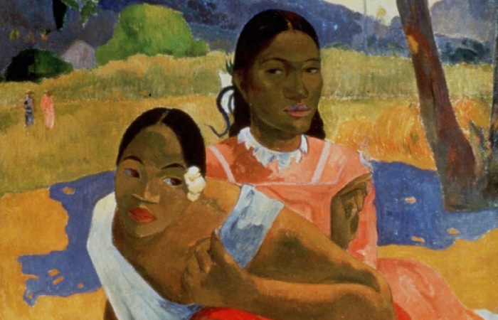 Paul Gauguin's Nafea Faa Ipoipo Painting – $300 Million