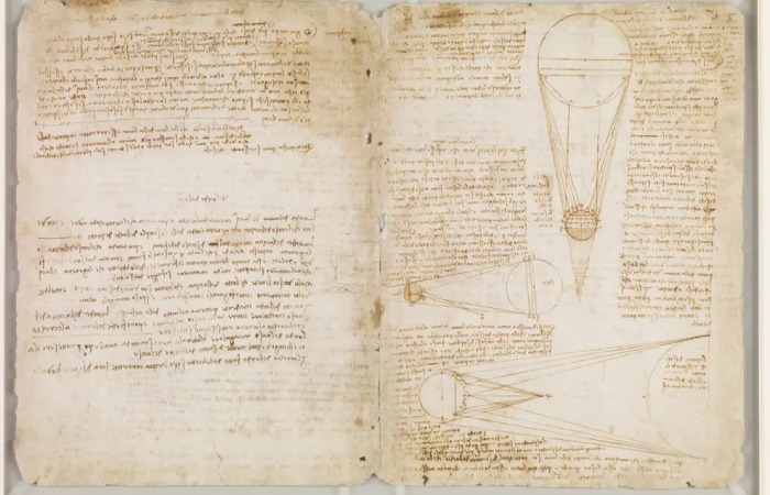 The Codex Leicester_ $30 Million