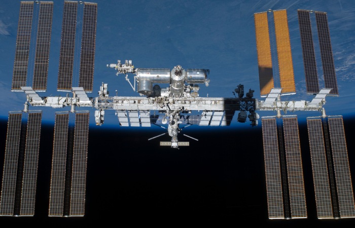 The International Space Station – $150 Billion