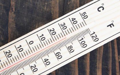 What Is 30 Degrees Celsius In Fahrenheit