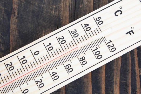 What Is 30 Degrees Celsius In Fahrenheit