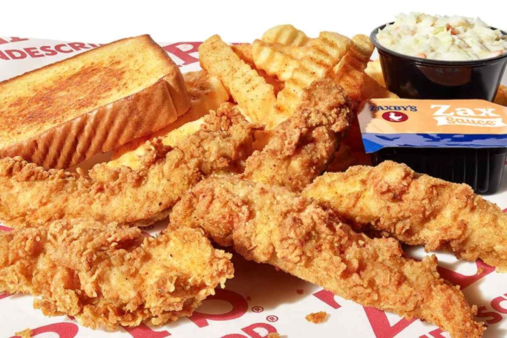 Zaxby's Chicken Fingers & Buffalo Wings