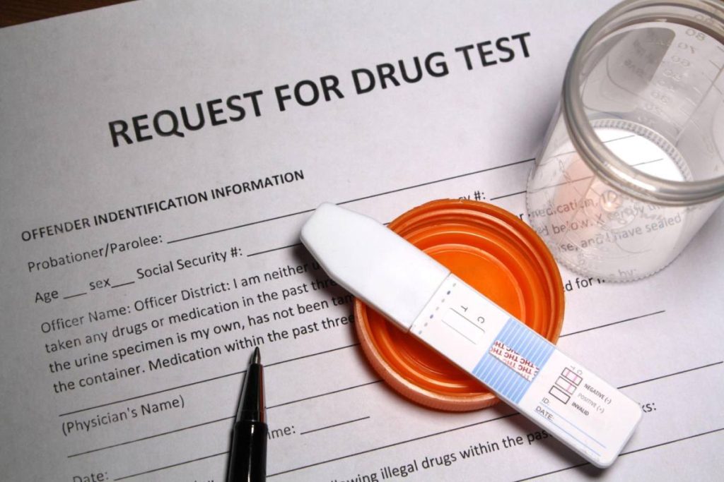 best defense for positive drug test