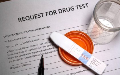 best defense for positive drug test