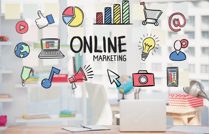 What Is Online Marketing_