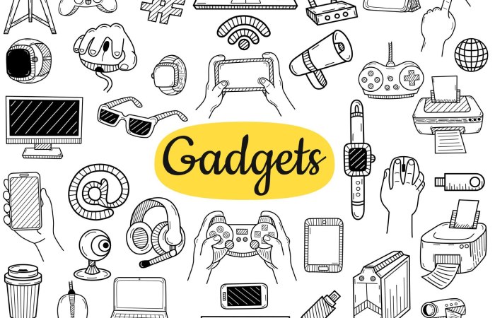 What are Gadgets