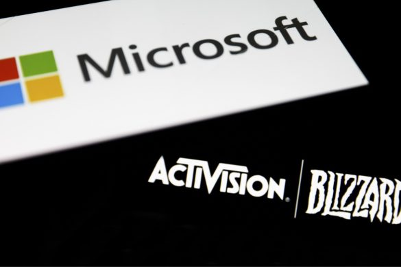 Microsoft Gaming Company To Buy Activision Blizzard For Rs 5 Lakh Crore