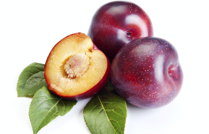 Plums