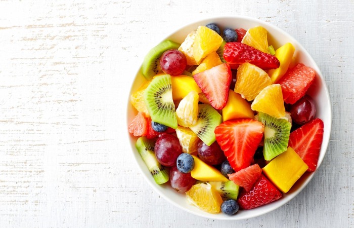 Vitamin C-rich fruits