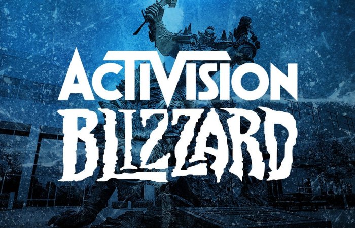 What is Activision Blizzard_