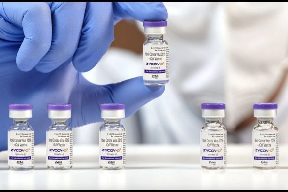 Zydus Needle Free Corona Vaccine Zycov D