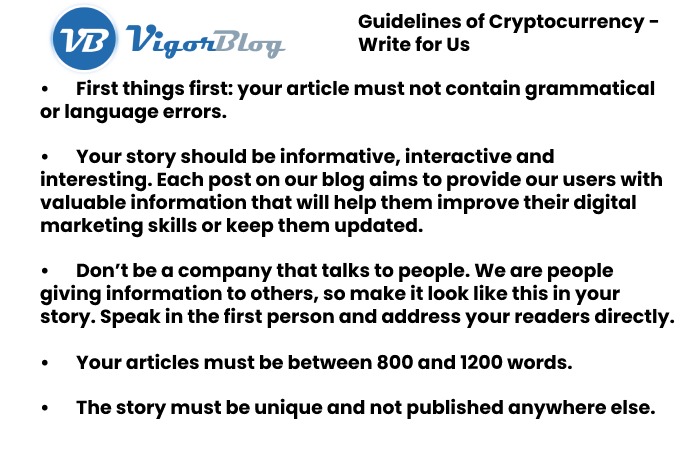 guidelines for vb 