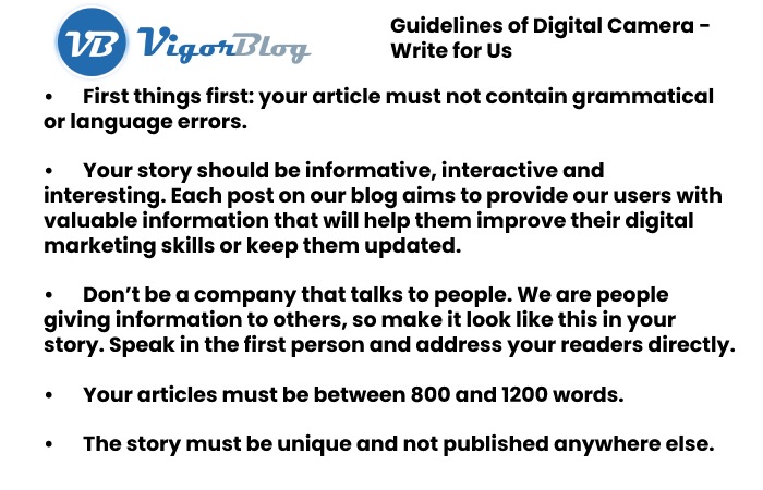 guidelines for vb 