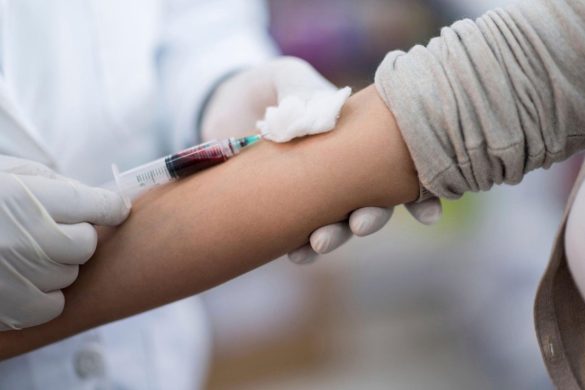 EMM Negative Rare Blood Group Found in Rajkot Man 11th Such Case Worldwide
