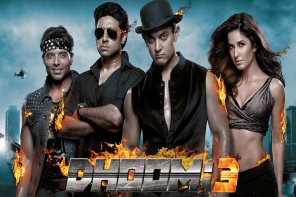 Dhoom 3 Full Movie Action Thriller and a Star Cast