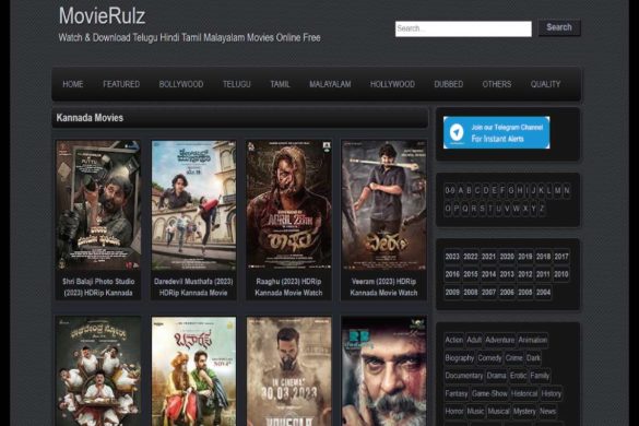 Movierulz Kannada Movie Download for all your Entertainment
