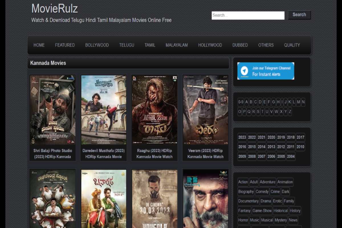 5 Movierulz Kannada 2024 Discover The Ultimate Experience
