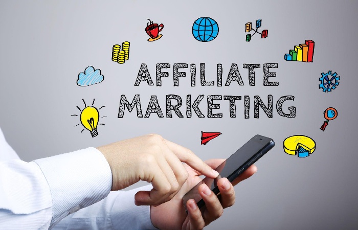 About Affiliate Marketing