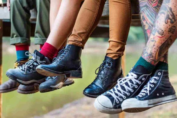 Average Shoe Size For Men