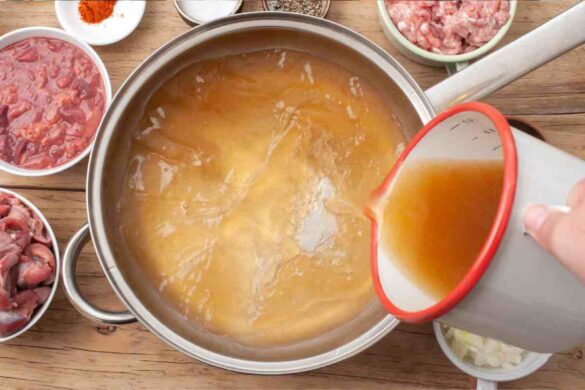 Beef Broth Substitute