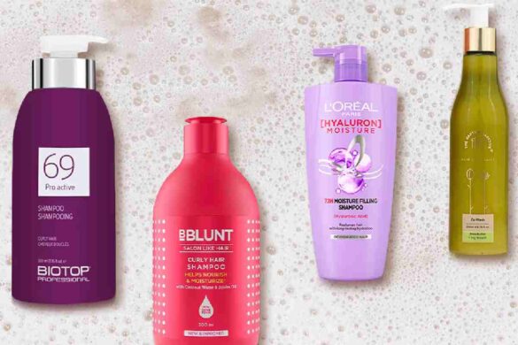 Best Hair Shampoos