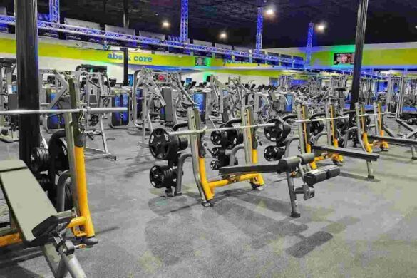 Colaw Fitness 