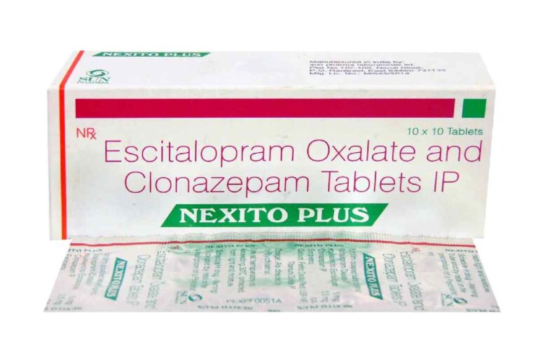 Tab Nexito Plus