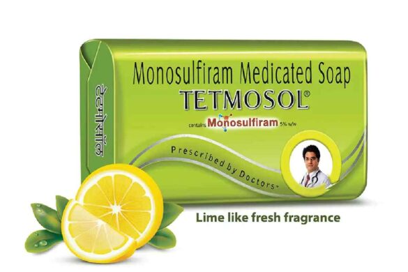 Tetmosol Soap - Advantages and More