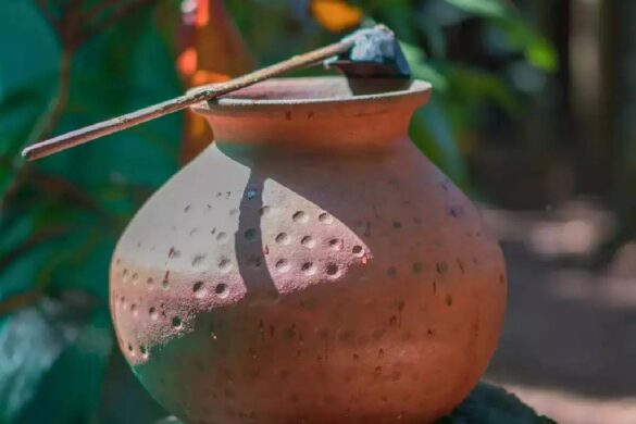 The Health Benefits of Using an Earthen Pot