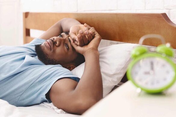 5 Things to Do if You Have Insomnia