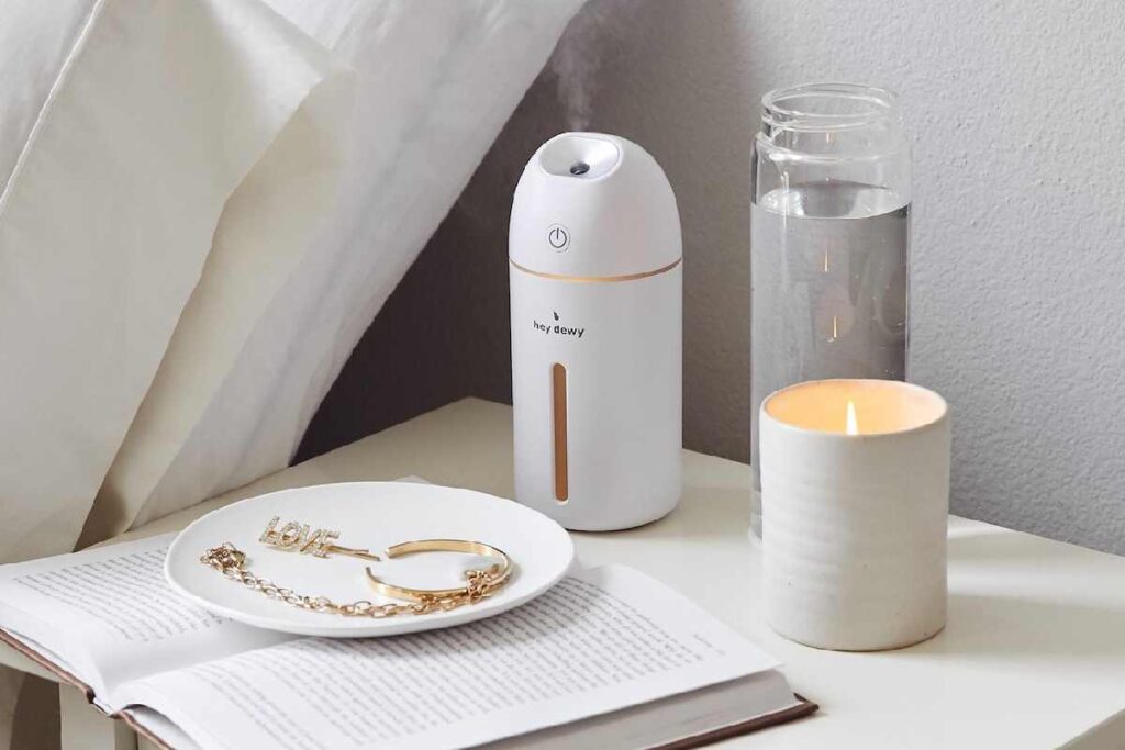 Hey Dewy Humidifier