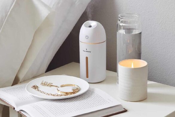 Hey Dewy Humidifier