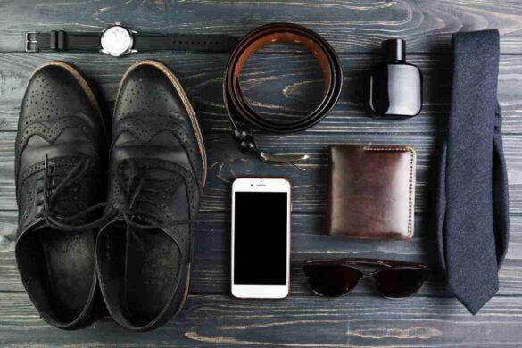 Men's Accessories - Accessories That Every Man Should Have In His Wardrobe