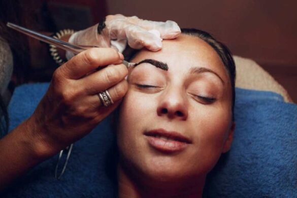 Microblading