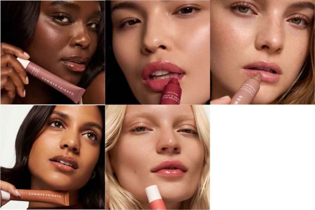 Summer Fridays Lip Butter Balm Set