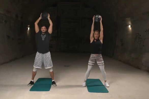 Tabata Workout 101