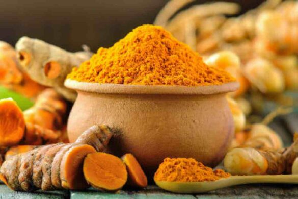 What Are The Benefits Of Turmeric?