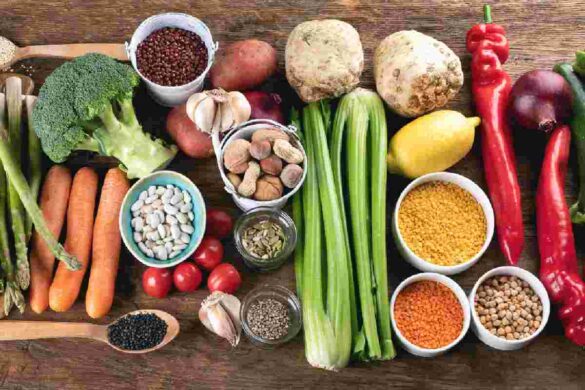 Benefits of a Whole Foods Diet
